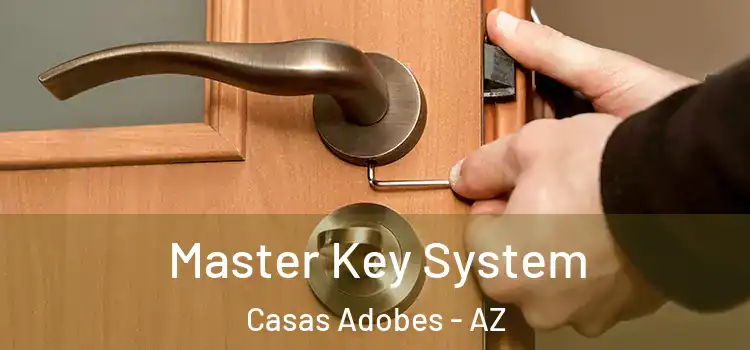 Master Key System Casas Adobes - AZ